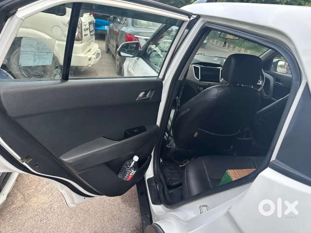 Hyundai Creta Diesel 2018 Good Condition