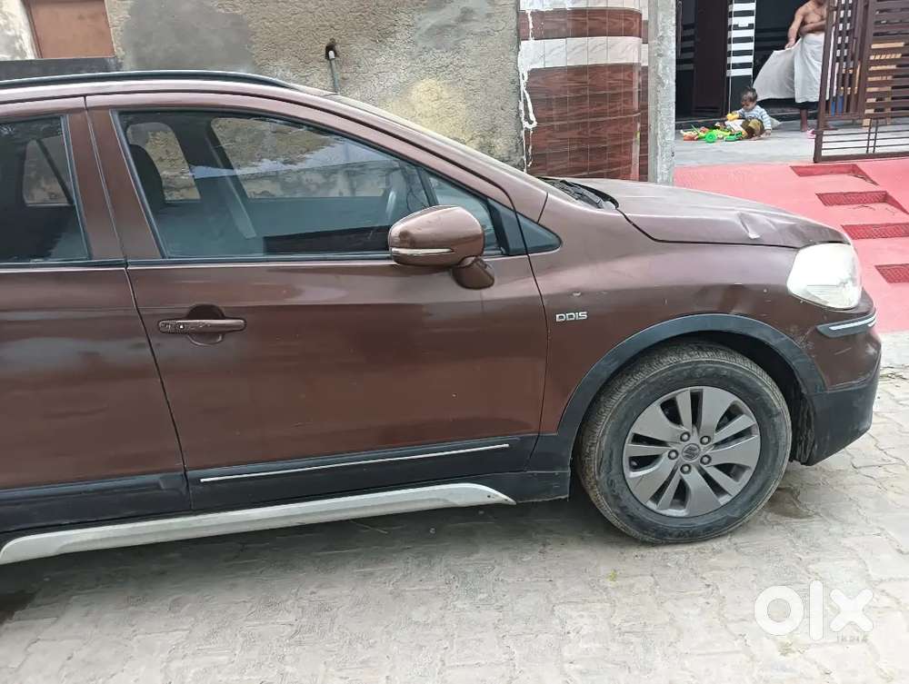Maruti Suzuki S-cross 2016 Diesel Manual