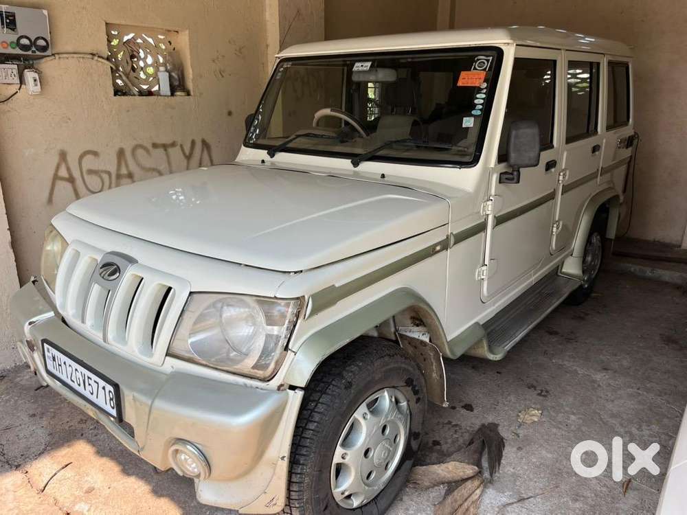 Mahindra Bolero 2011 Diesel Well Maintained