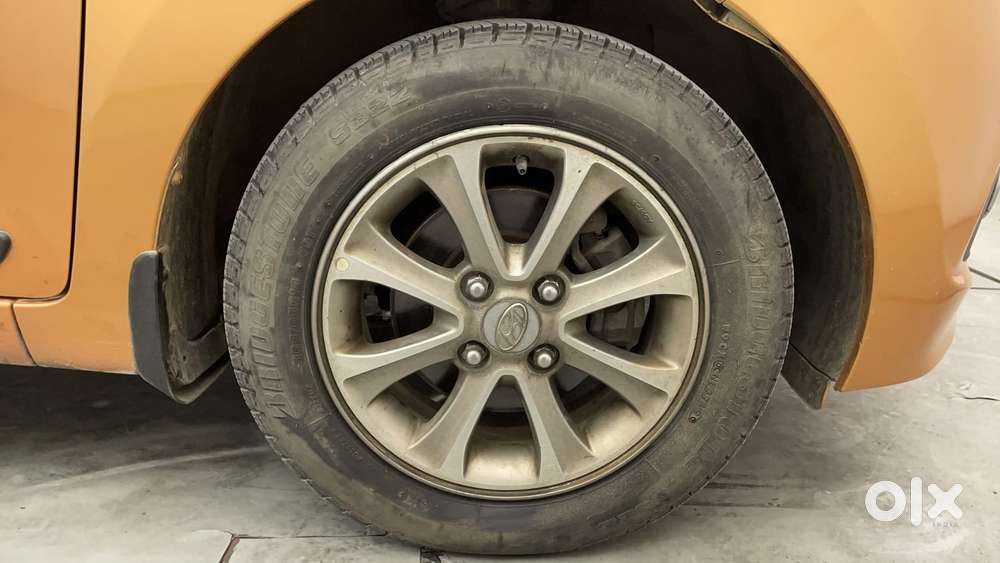 Hyundai Grand I10 1.2 Kappa Asta (o) Vtvt, 2016, Petrol