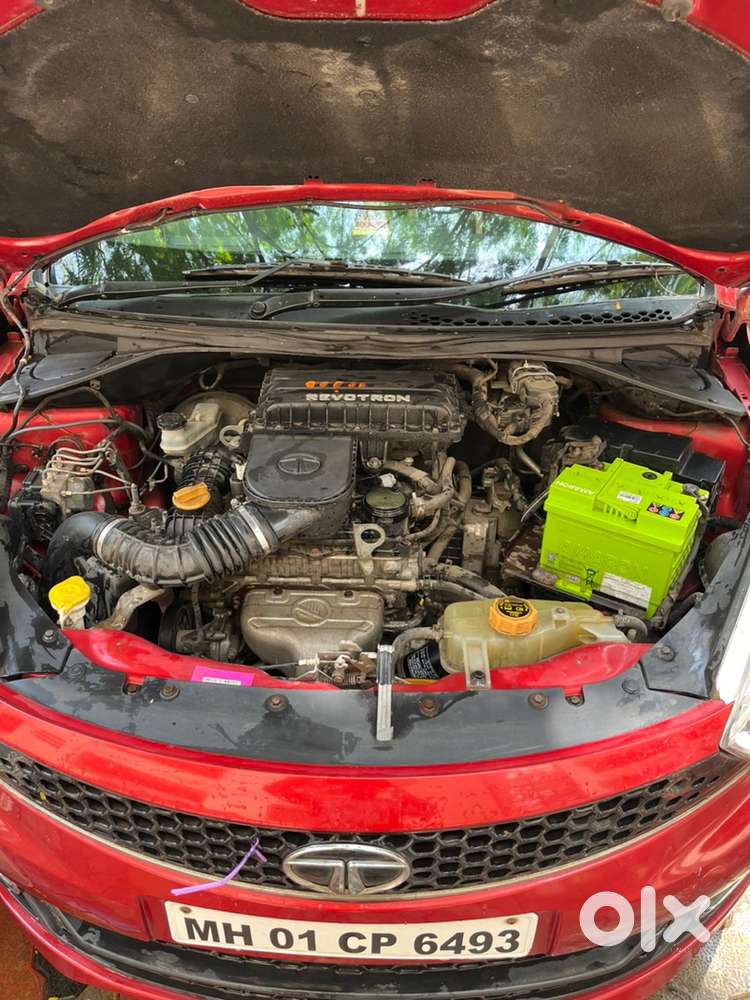 Tata Car Petrol Automatic 2017