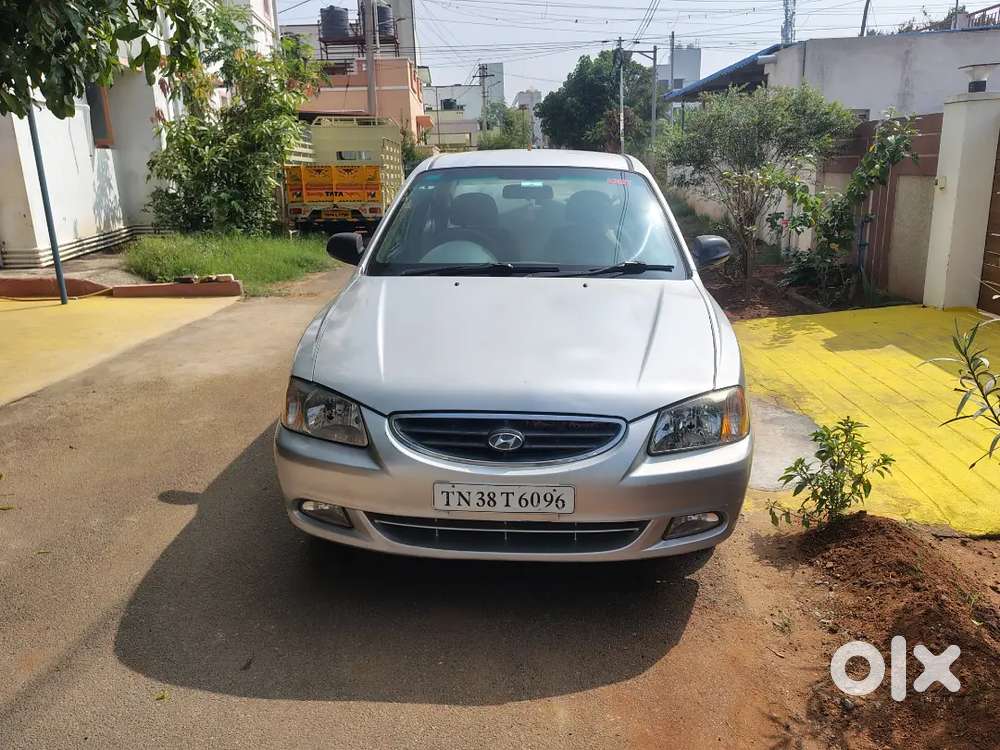 Hyundai Accent 1.5 Gle 2003
