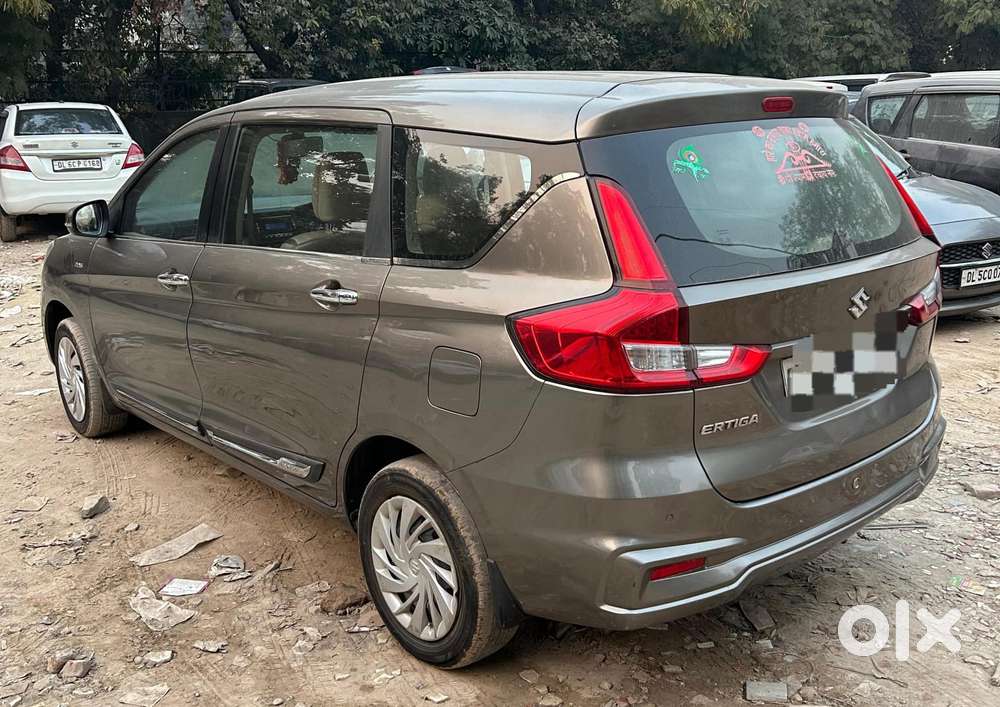 Maruti Suzuki Ertiga Vdi Shvs, 2019, Diesel