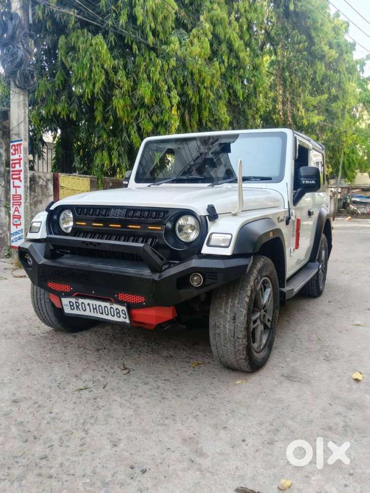 Mahindra Thar 1.5 Lx Hard Top Diesel At 4 Rwd, 2024, Diesel