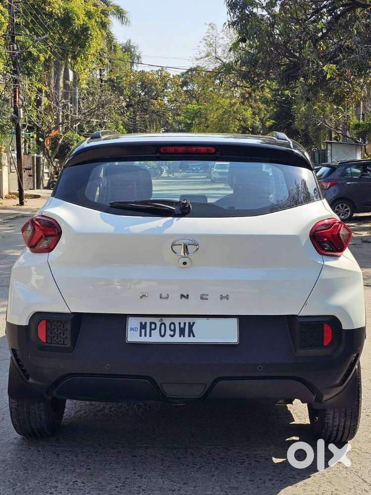 Tata Punch 1.2 Revotron Creative Ira Pack Mt, 2021, Petrol