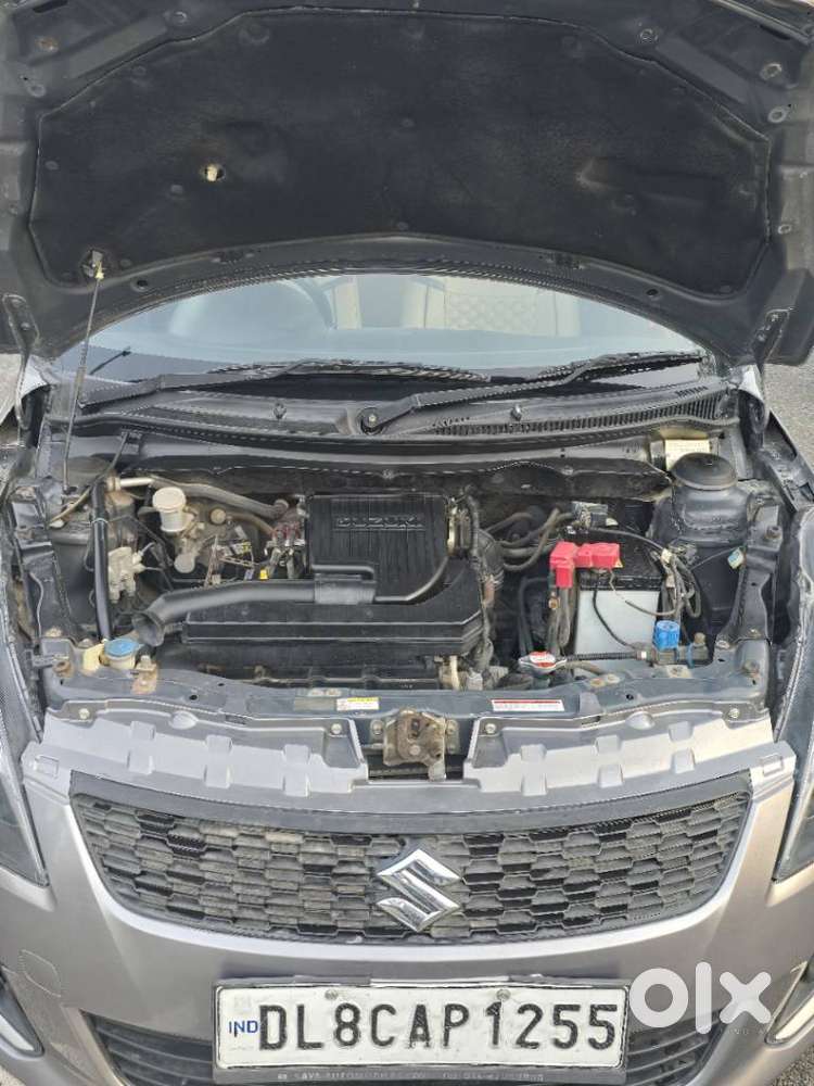 Maruti Suzuki Swift Lxi Option, 2016, Cng & Hybrids