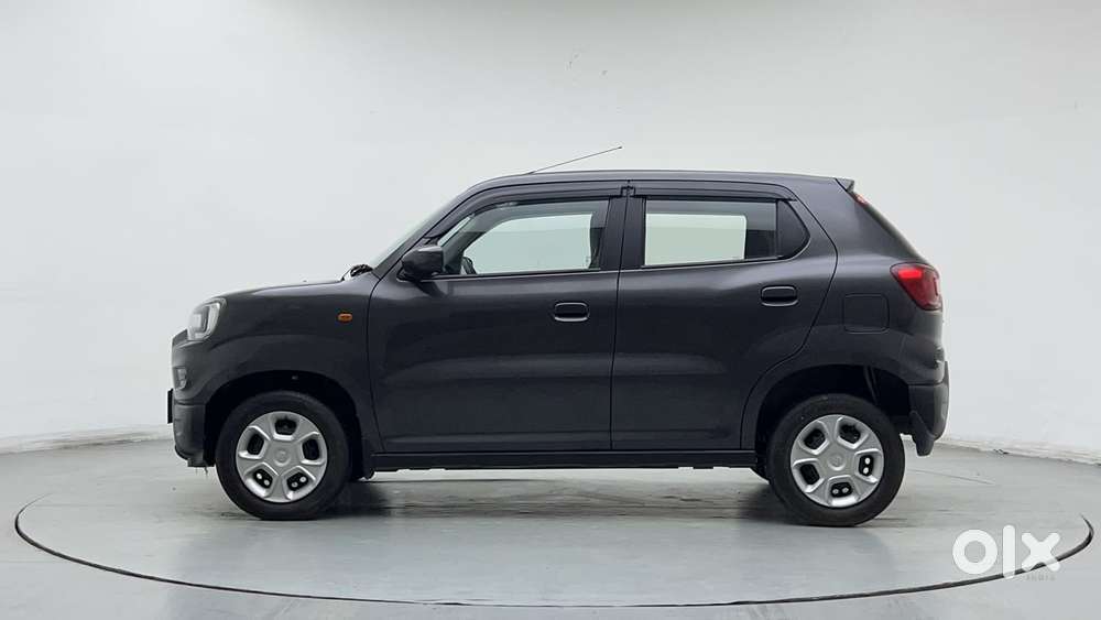 Maruti Suzuki S-presso Vxi Plus Amt, 2023, Petrol