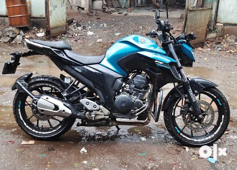 Yamaha fz 250 second hand price new arrivals