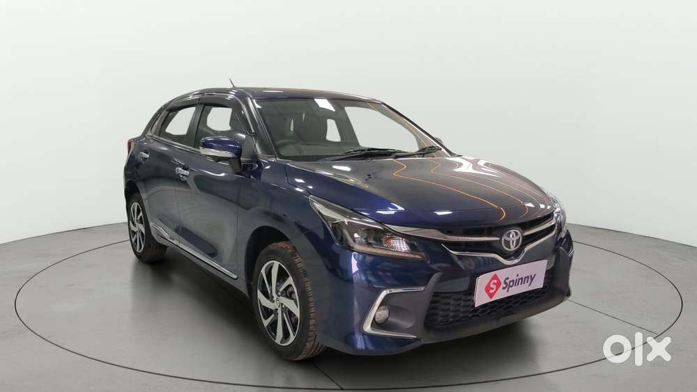 Toyota Glanza 1.2 V, 2024, Petrol