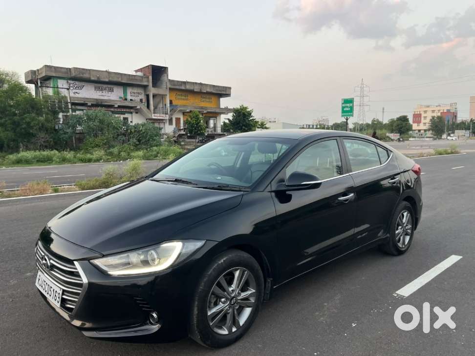 Hyundai Elantra 1.6 Sx Option, 2018, Diesel