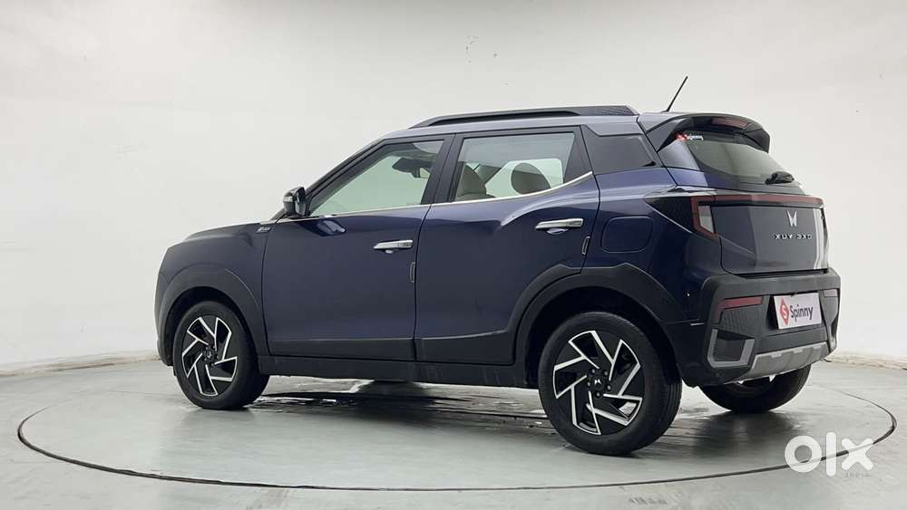 Mahindra Xuv 3xo Ax7l 1.2 Petrol At (pg), 2024, Petrol