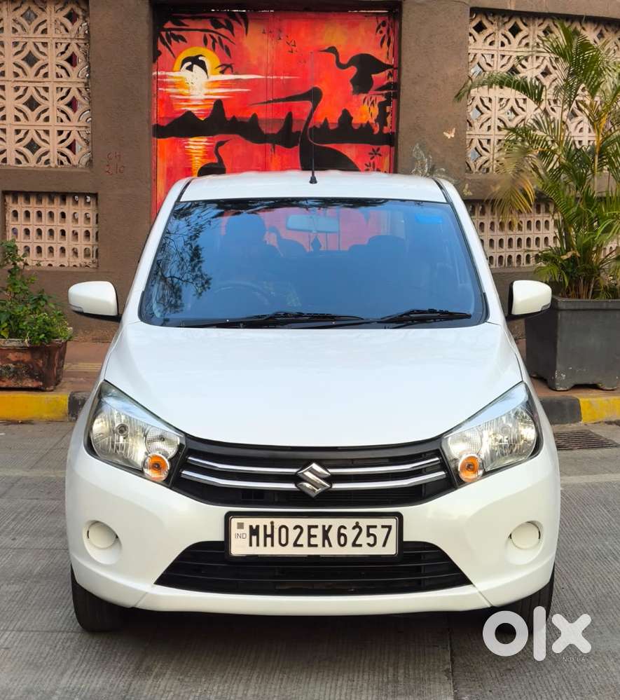 Maruti Suzuki Celerio Zxi Amt, 2017, Petrol