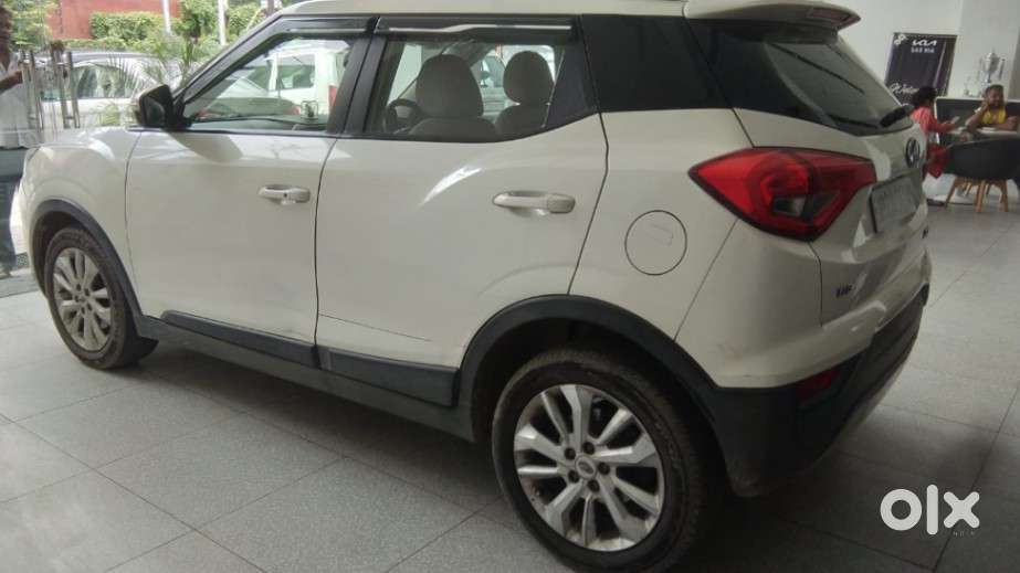 Mahindra Xuv300 W8, 2020, Petrol