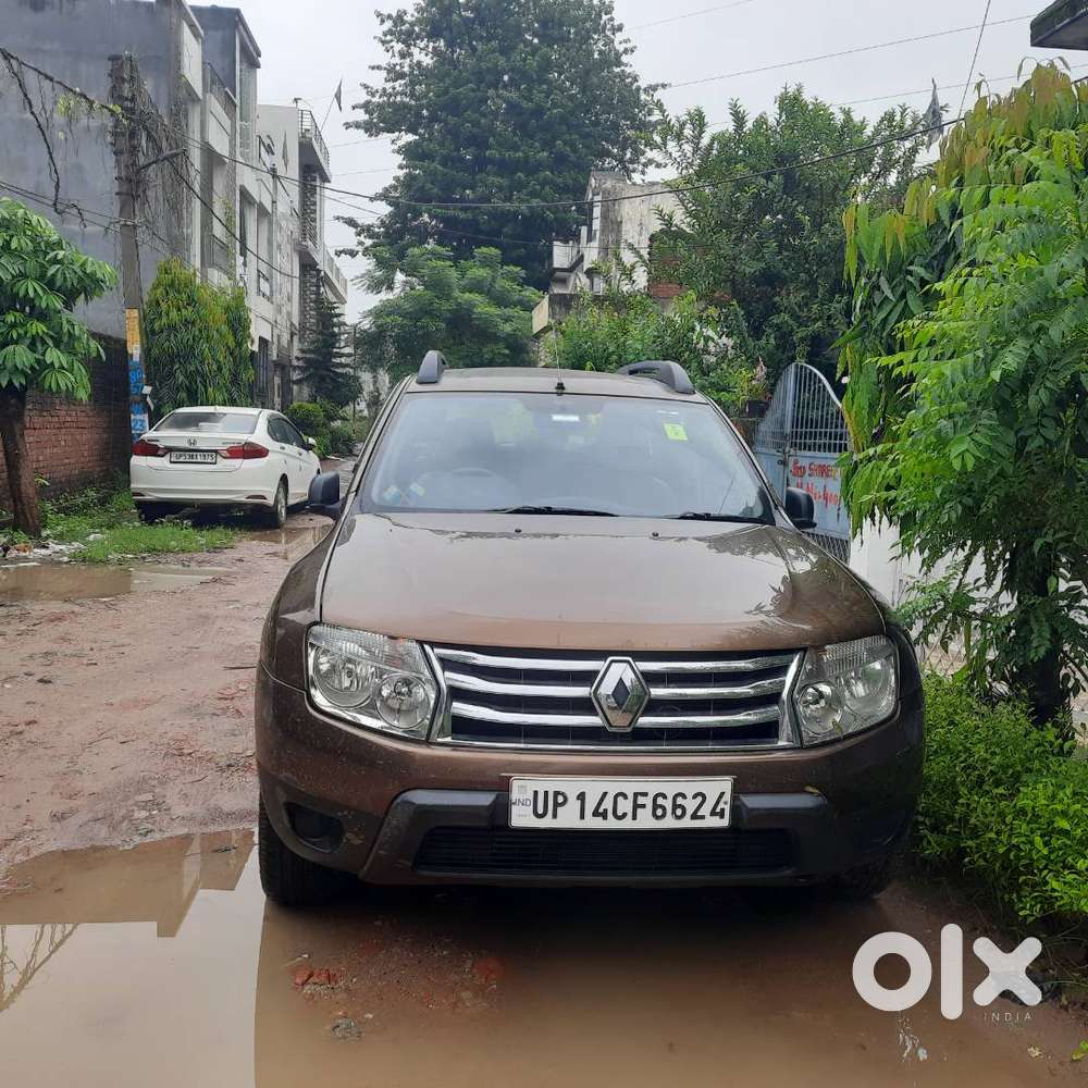Renault Duster 2014 Diesel Good Condition