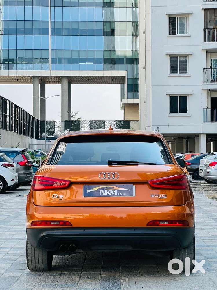 Audi Q3 2.0 Tdi Quattro, 2013, Diesel