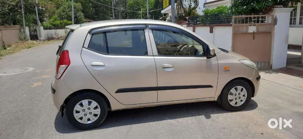 Hyundai I10 2010 Petrol Well Maintained