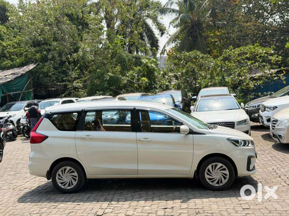 Maruti Suzuki Ertiga Vxi, 2021, Petrol