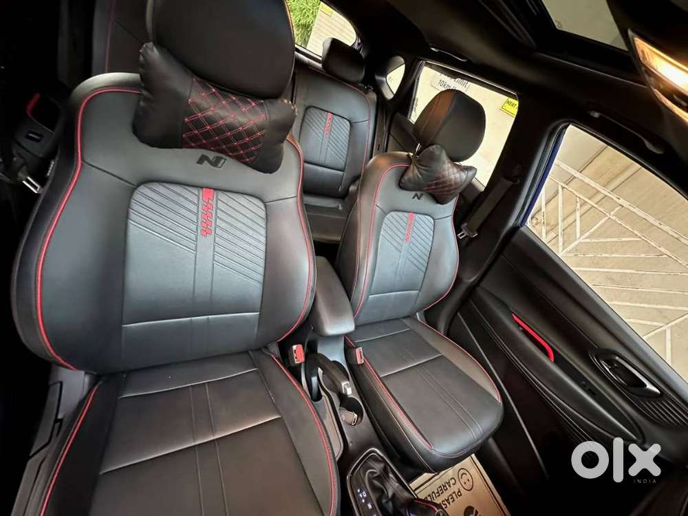 Hyundai I20 N Line N8 Dct 2022 Car