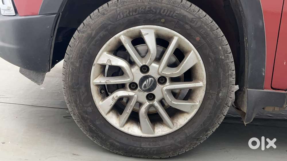 Mahindra Kuv 100 2016-2017 Mfalcon G80 K6, 2017, Petrol