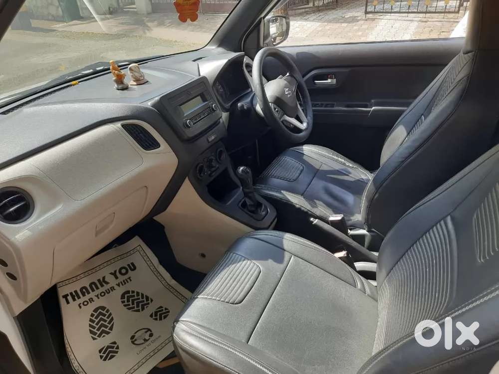 Maruti Suzuki Wagon R Vxi 1.0, 2019, Petrol
