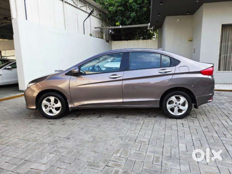 Honda City 2014-2015 V Mt, 2016, Petrol