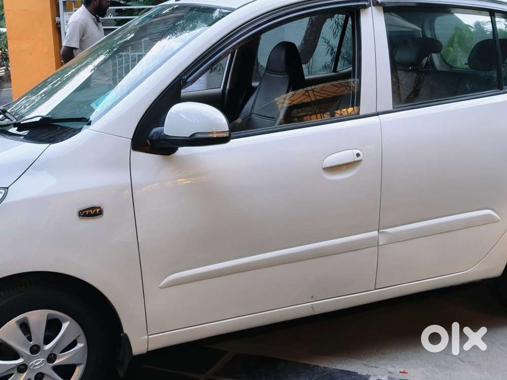 Hyundai I10 1.2 Kappa Sportz, 2013, Petrol