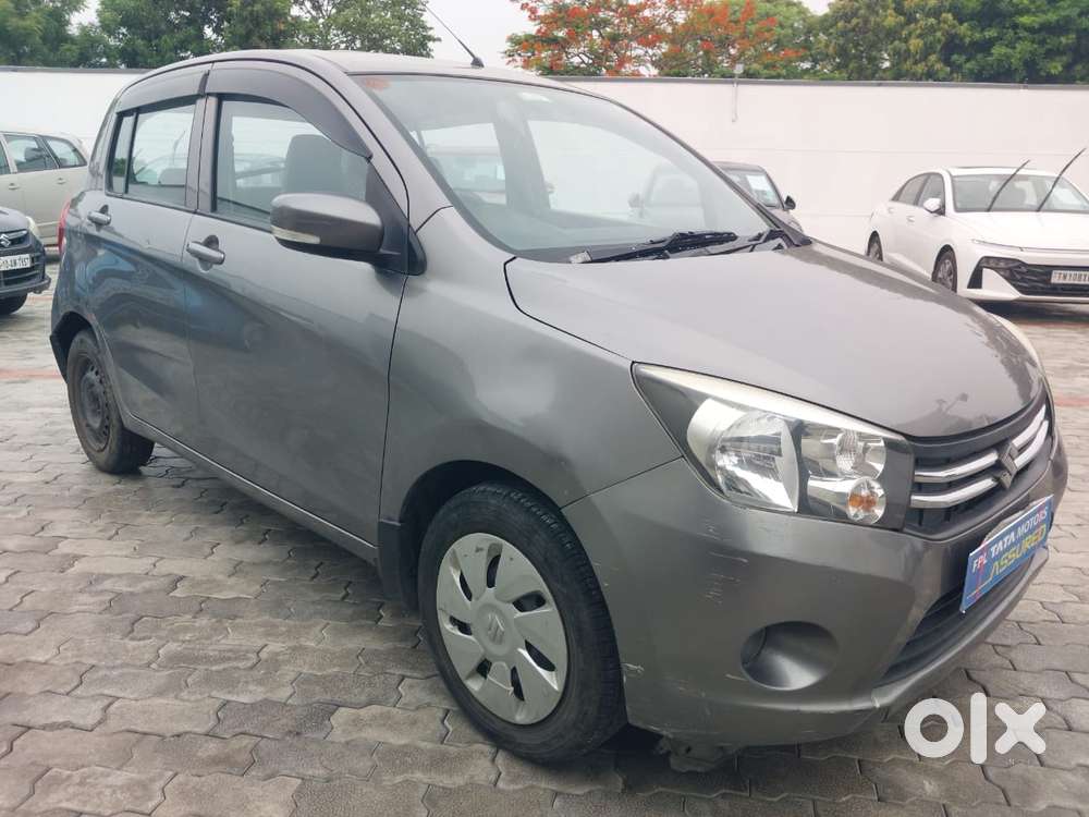 Maruti Suzuki Celerio 1.0 Zxi Amt, 2015, Petrol