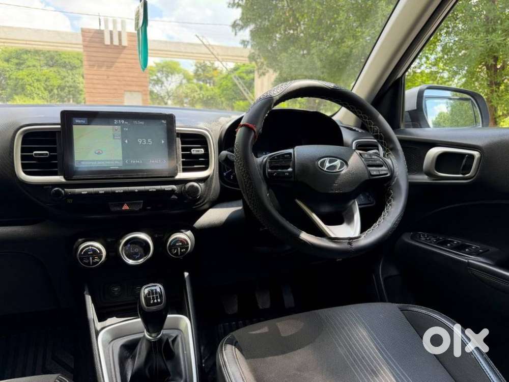 Hyundai Venue Sx Turbo, 2019, Petrol