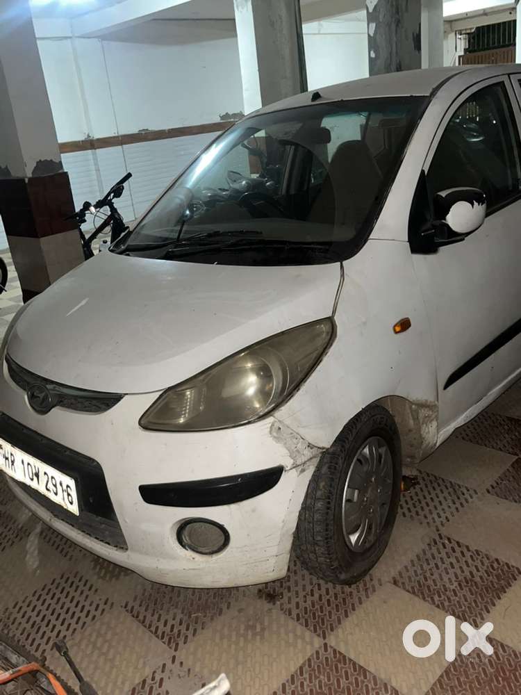 Hyundai I10 Kappa Sportz 2013