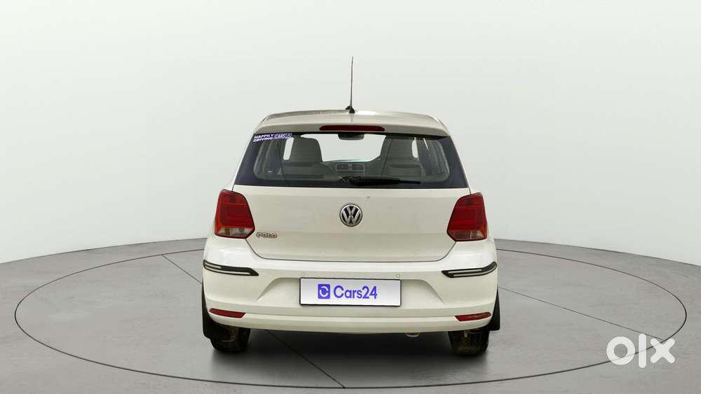 Volkswagen Polo 1.2 Mpi Highline, 2017, Petrol