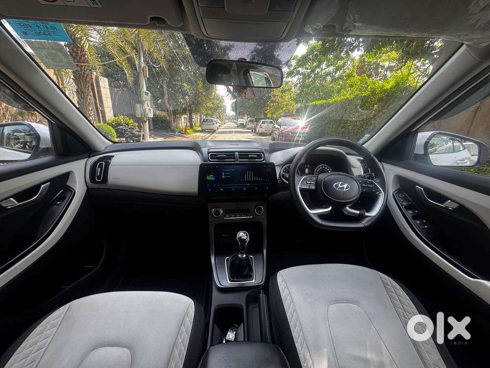 Hyundai Creta 1.5 Sx, 2022, Petrol