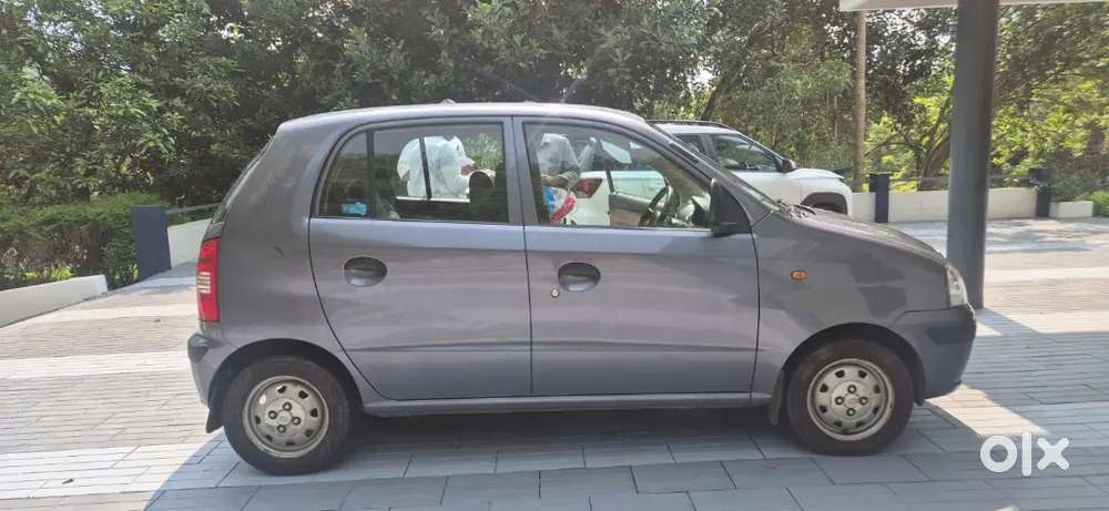 Hyundai Santro Xing 2011 Petrol 70000 Km Driven