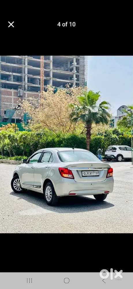 Maruti Suzuki Dzire 2019