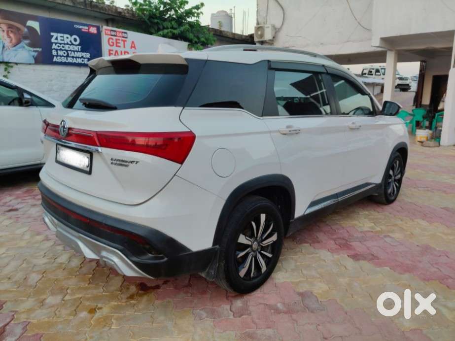 Mg Hector Sharp Diesel Mt, 2019, Diesel