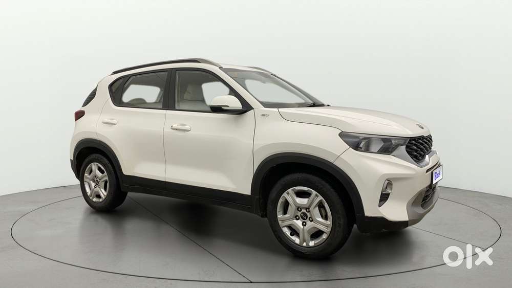 Kia Sonet Htx Plus Turbo Imt, 2021, Petrol