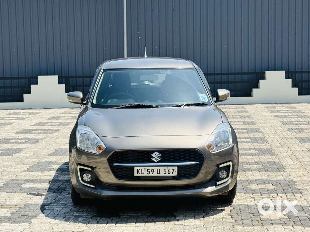 Maruti Suzuki Swift 1.2 Vxi (o), 2019, Petrol