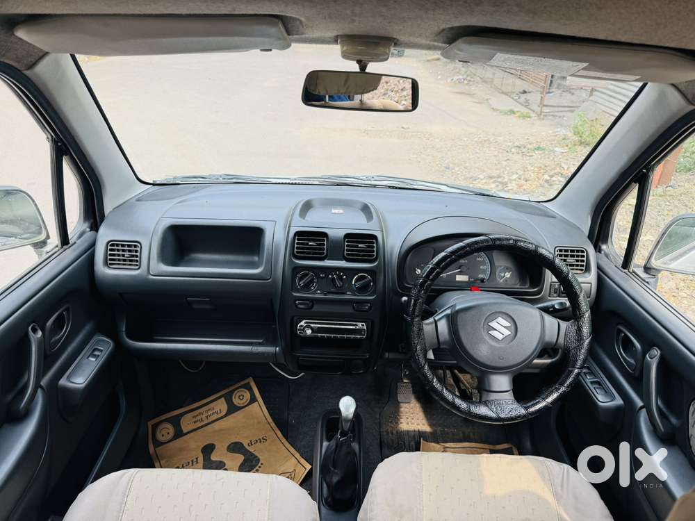 Maruti Suzuki Wagon R 1.0 Lxi Lpg, 2007, Lpg