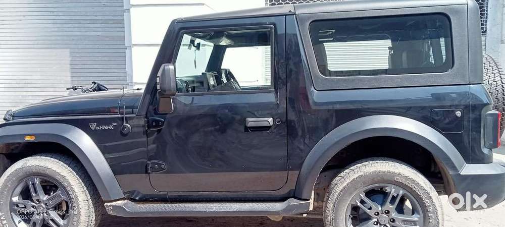 Mahindra Thar 2023 Diesel Good Condition