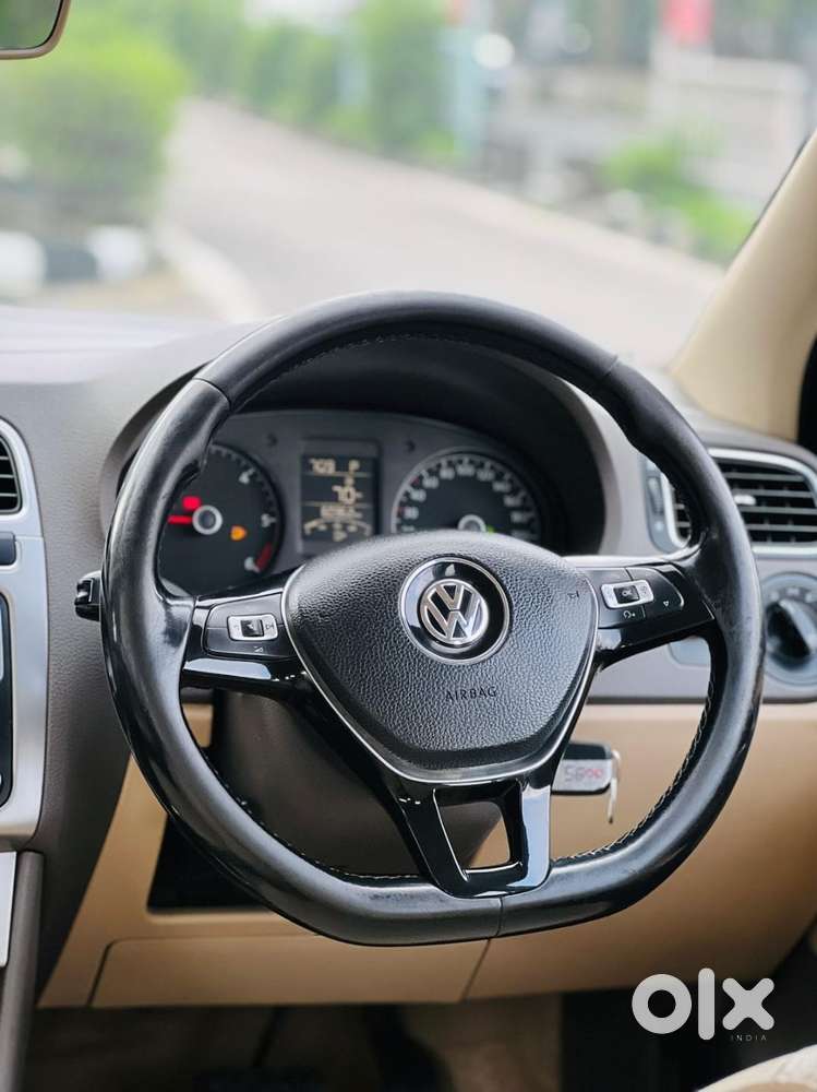 Volkswagen Vento 1.5 Tdi Highline Plus At, 2016, Diesel