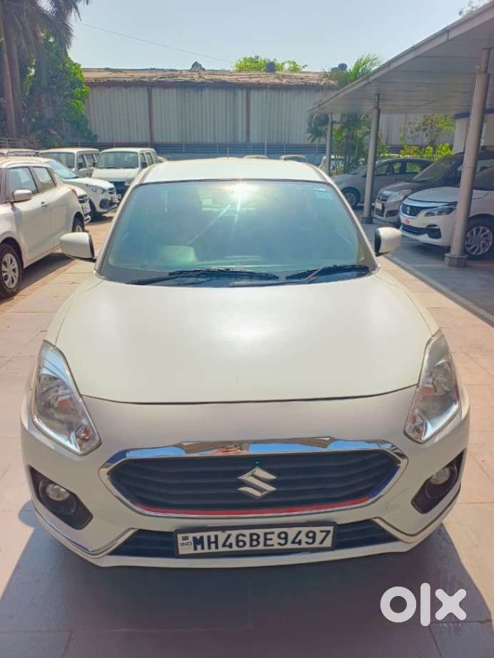 Maruti Suzuki Dzire 1.2 Vxi, 2018, Cng & Hybrids
