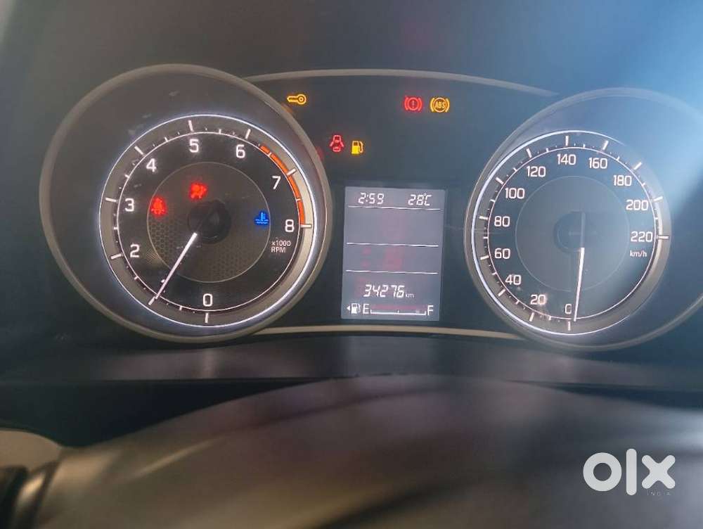 Maruti Suzuki Swift Dzire Zxi Plus , 2019, Petrol