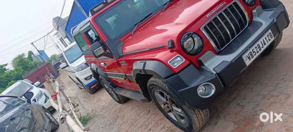 Mahindra Thar 2023 Diesel Manual