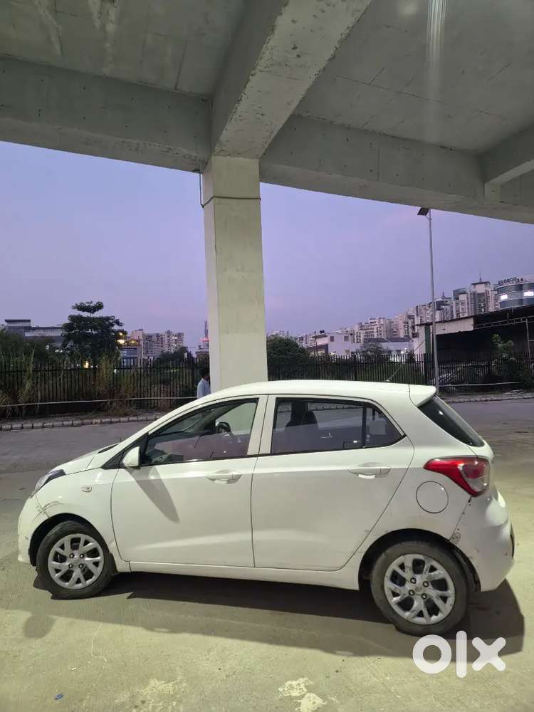 Hyundai Grand I10 Sportz 2016
