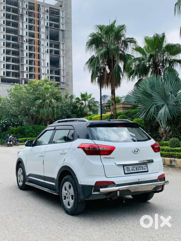 Hyundai Creta 1.6 Vtvt S, 2016, Petrol