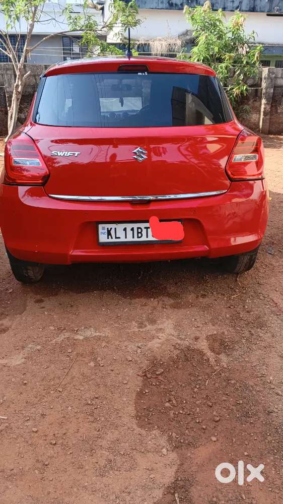 Maruti Suzuki Swift 2020 Petrol Well Maintained