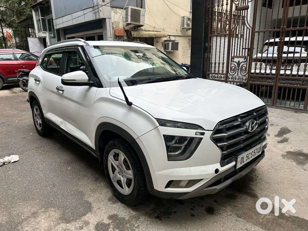 Hyundai Creta 1.5 Crdi Sx, 2021, Diesel