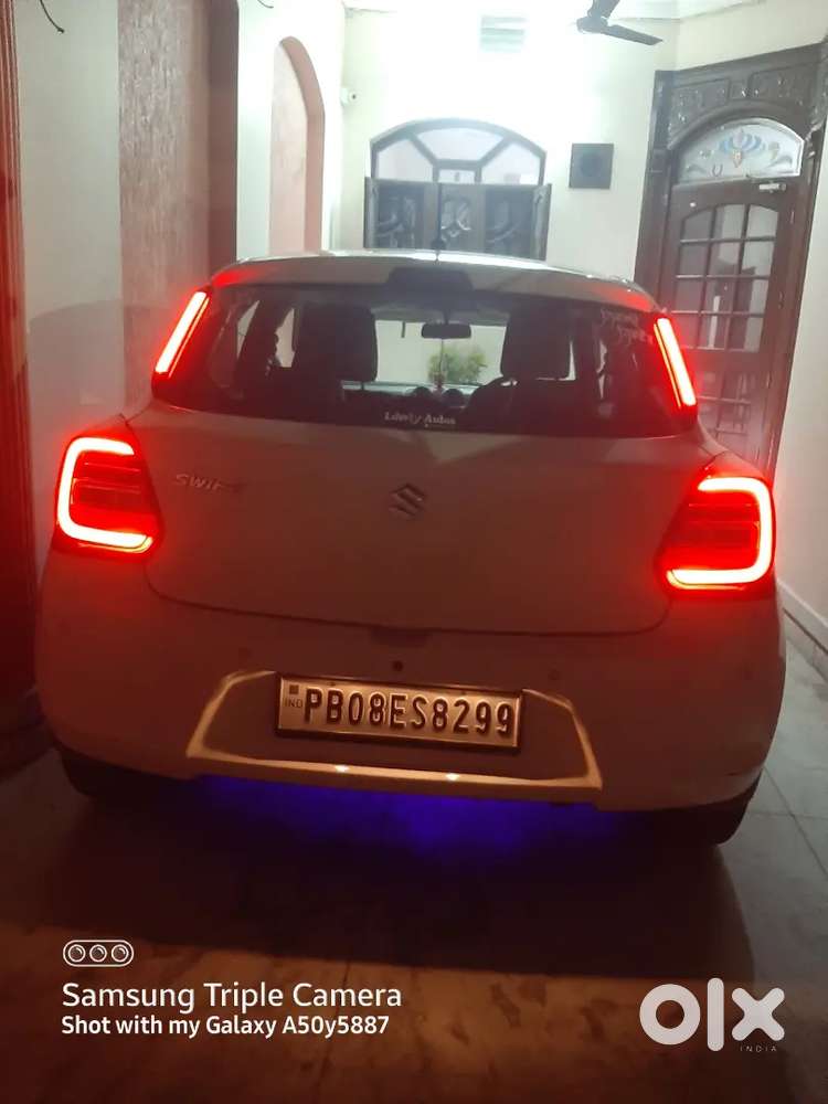 Maruti Suzuki Swift Vxi 2021
