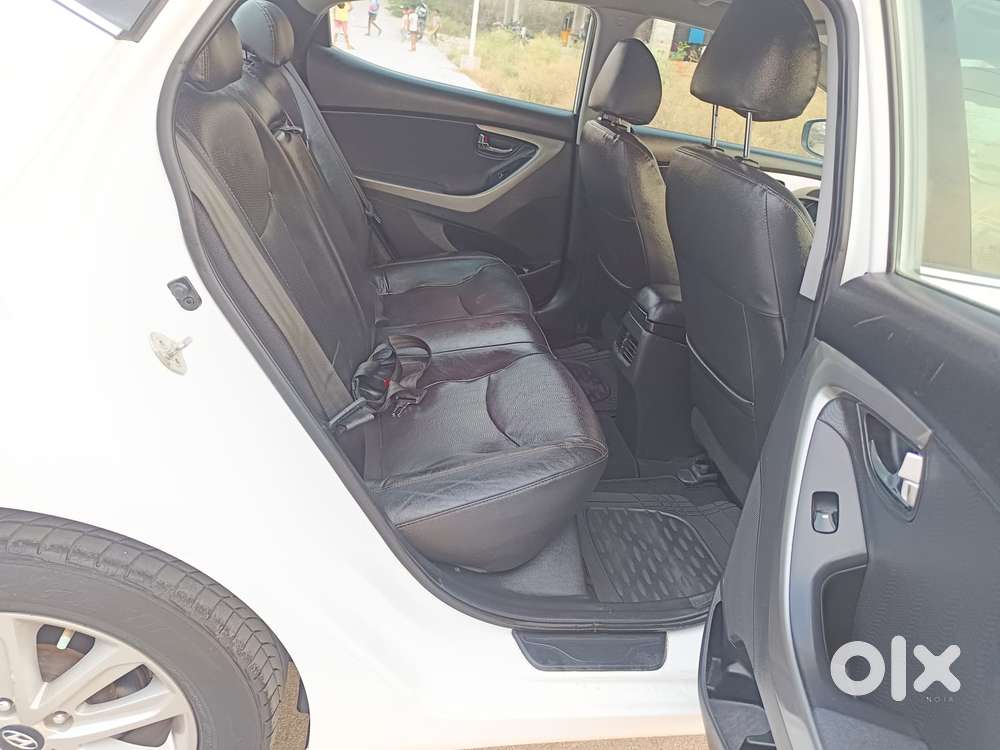 Hyundai Elantra 1.6 Sx, 2016, Diesel