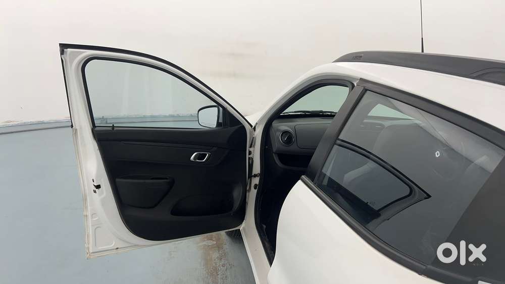Renault Kwid 2019-ongoing 1.0 Rxt Amt (o), 2019, Petrol