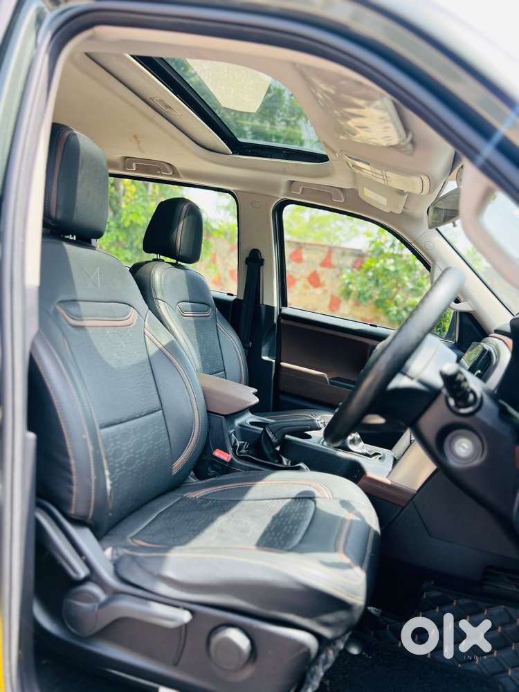 Mahindra Scorpio N Z6 Diesel Mt 2wd 7 Str, 2023, Diesel